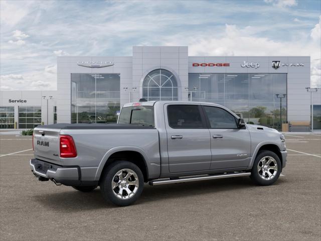 2025 Ram 1500 Big Horn Crew Cab 4x4 5'7" Box