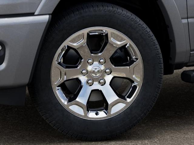 2025 Ram 1500 Big Horn Crew Cab 4x4 5'7" Box