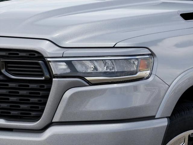 2025 Ram 1500 Big Horn Crew Cab 4x4 5'7" Box