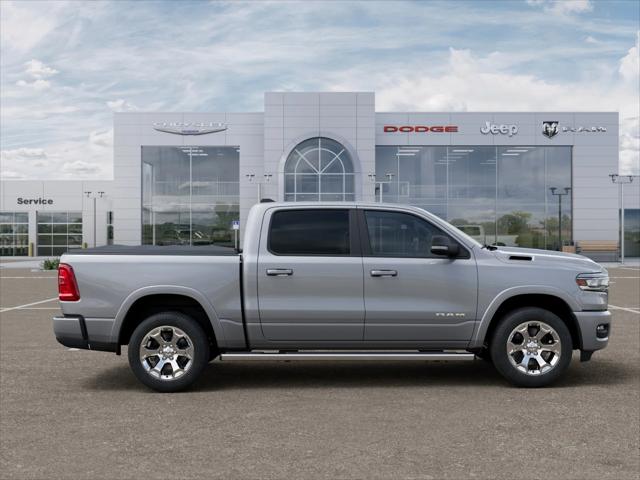 2025 Ram 1500 Big Horn Crew Cab 4x4 5'7" Box