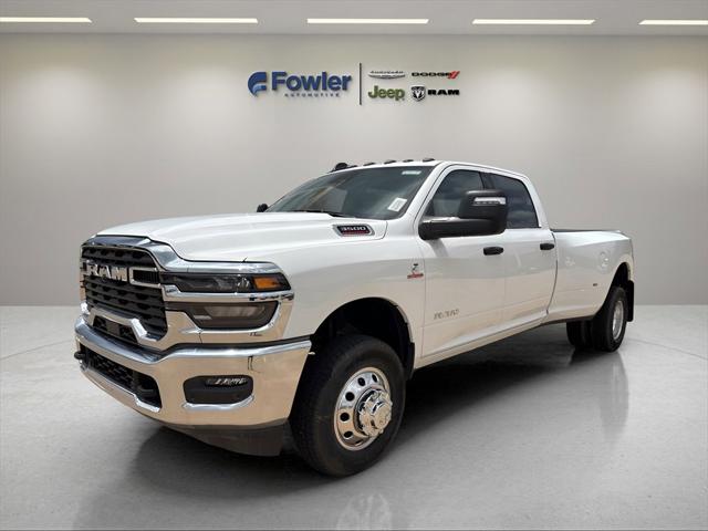 2025 RAM Ram 3500 RAM 3500 BIG HORN CREW CAB 4X4 8 BOX