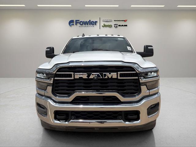2025 RAM Ram 3500 RAM 3500 BIG HORN CREW CAB 4X4 8 BOX