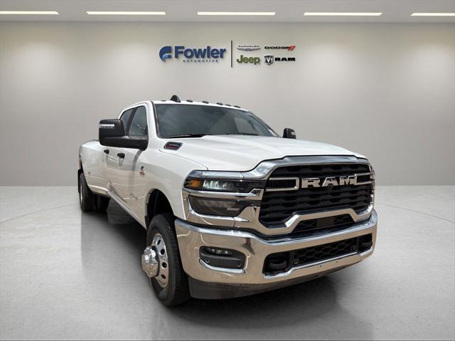 2025 RAM Ram 3500 RAM 3500 BIG HORN CREW CAB 4X4 8 BOX