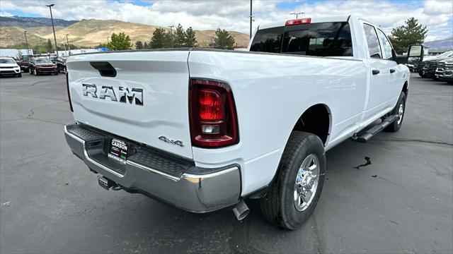 2025 RAM Ram 3500 RAM 3500 TRADESMAN CREW CAB 4X4 8 BOX