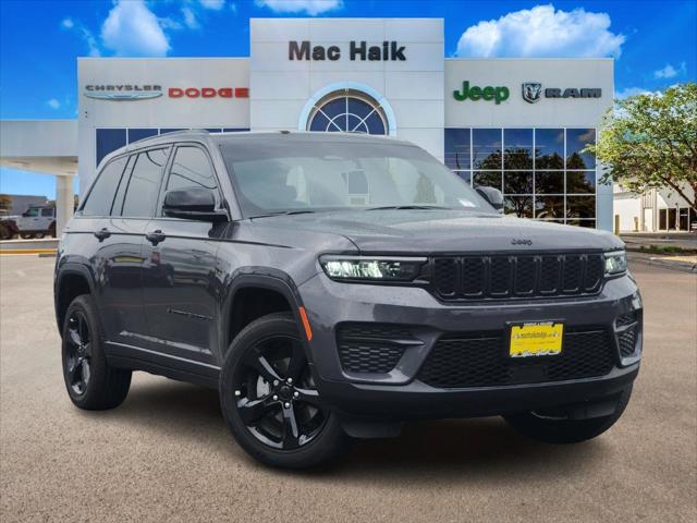 2025 Jeep Grand Cherokee GRAND CHEROKEE ALTITUDE X 4X2