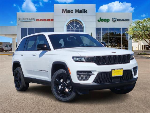 2025 Jeep Grand Cherokee GRAND CHEROKEE ALTITUDE X 4X2