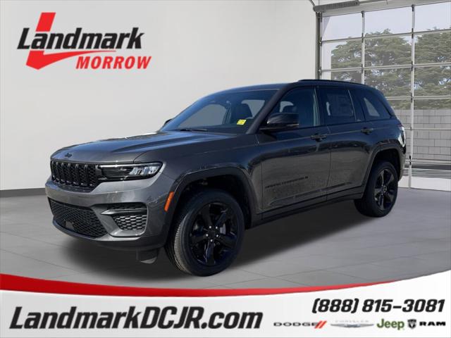 2025 Jeep Grand Cherokee GRAND CHEROKEE ALTITUDE X 4X2