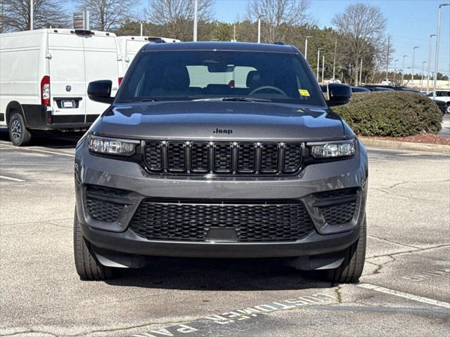 2025 Jeep Grand Cherokee GRAND CHEROKEE ALTITUDE X 4X2