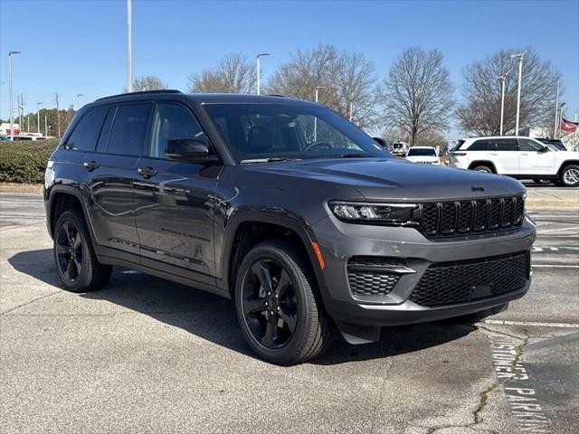 2025 Jeep Grand Cherokee GRAND CHEROKEE ALTITUDE X 4X2