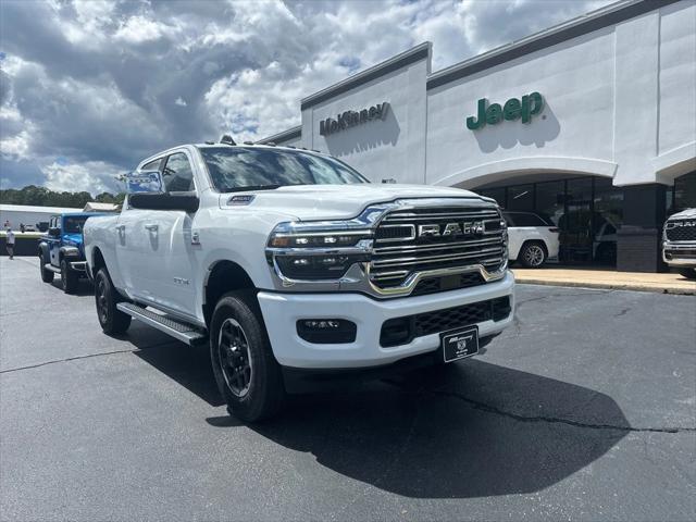 2025 RAM Ram 2500 RAM 2500 LARAMIE CREW CAB 4X4 64 BOX