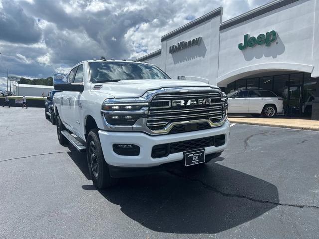 2025 RAM Ram 2500 RAM 2500 LARAMIE CREW CAB 4X4 64 BOX