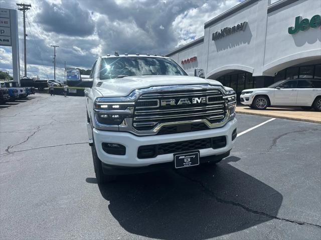 2025 RAM Ram 2500 RAM 2500 LARAMIE CREW CAB 4X4 64 BOX