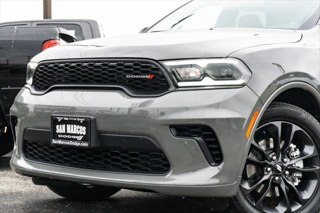 2025 Dodge Durango DURANGO GT RWD