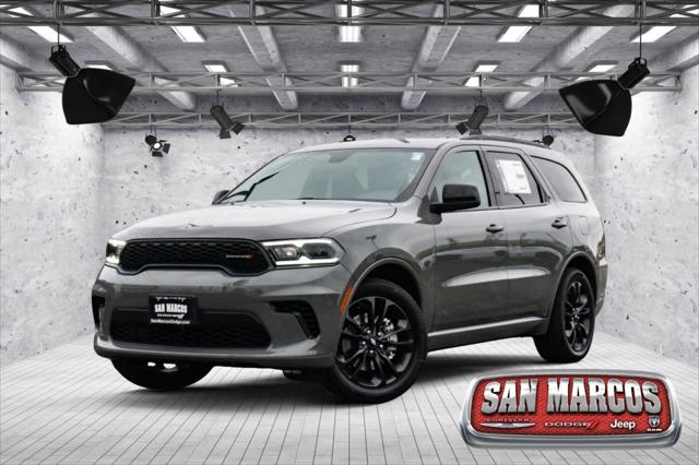 2025 Dodge Durango DURANGO GT RWD