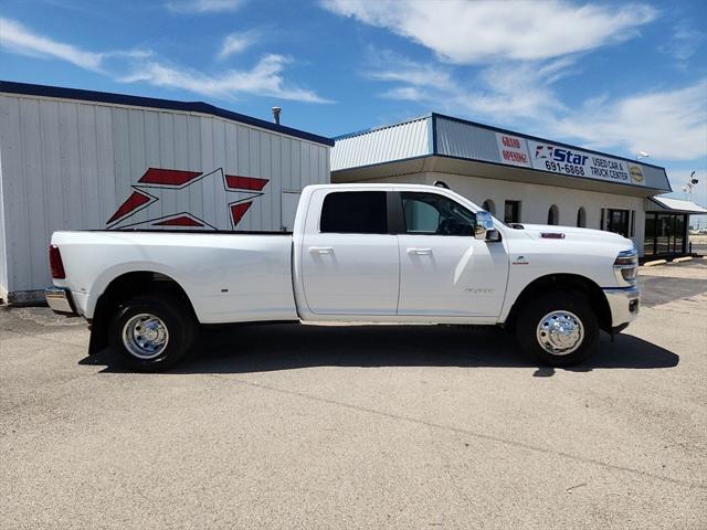 2025 RAM Ram 3500 RAM 3500 LARAMIE CREW CAB 4X4 8 BOX