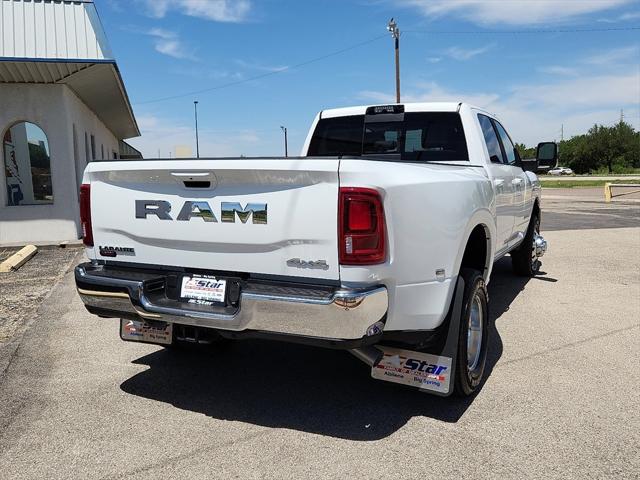 2025 RAM Ram 3500 RAM 3500 LARAMIE CREW CAB 4X4 8 BOX