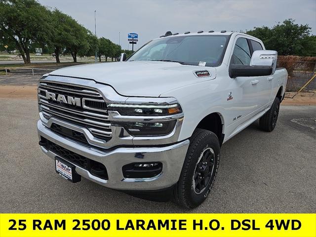 2025 RAM Ram 2500 RAM 2500 LARAMIE CREW CAB 4X4 64 BOX