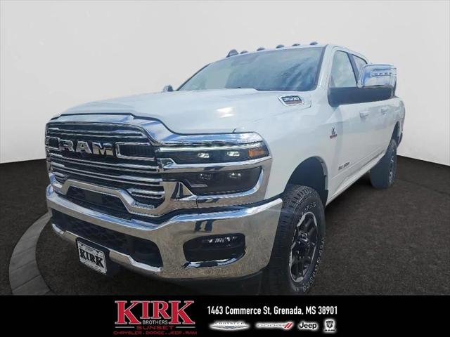 2025 RAM Ram 2500 RAM 2500 LARAMIE CREW CAB 4X4 64 BOX