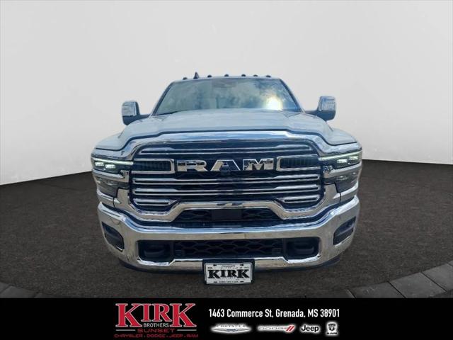 2025 RAM Ram 2500 RAM 2500 LARAMIE CREW CAB 4X4 64 BOX