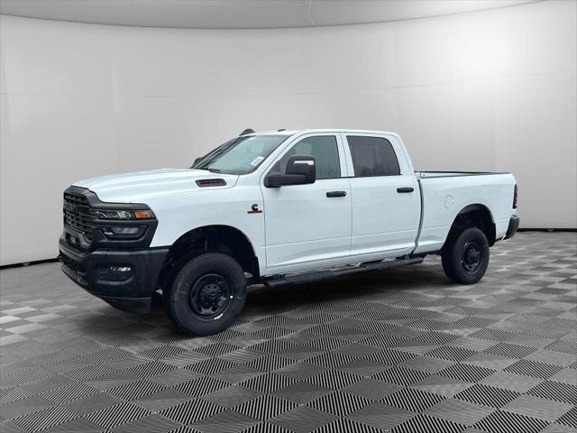 2025 RAM Ram 2500 RAM 2500 TRADESMAN CREW CAB 4X4 64 BOX