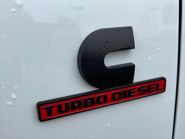 2025 RAM Ram 2500 RAM 2500 TRADESMAN CREW CAB 4X4 64 BOX