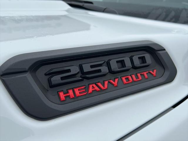 2025 RAM Ram 2500 RAM 2500 TRADESMAN CREW CAB 4X4 64 BOX