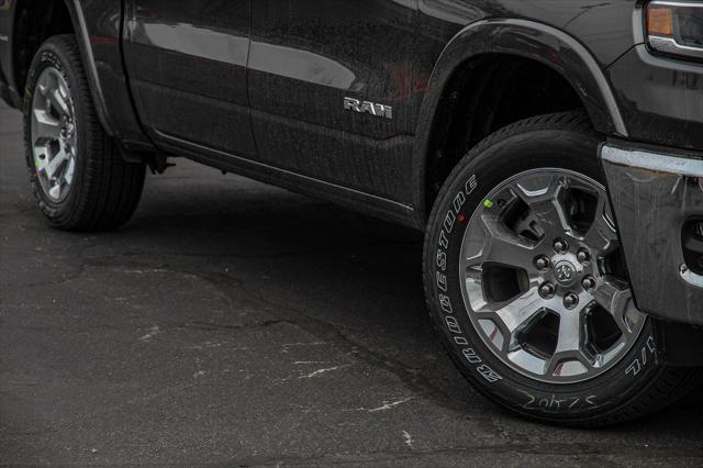 2025 RAM Ram 1500 RAM 1500 LONE STAR CREW CAB 4X4 57 BOX