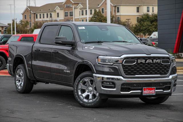 2025 RAM Ram 1500 RAM 1500 LONE STAR CREW CAB 4X4 57 BOX