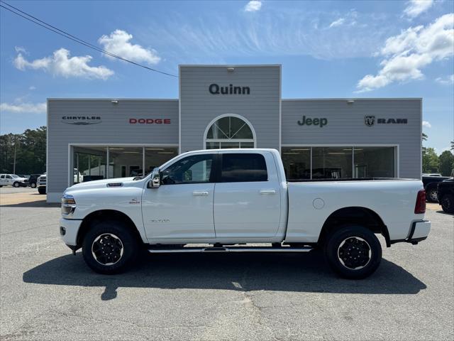 2025 RAM Ram 2500 RAM 2500 LARAMIE CREW CAB 4X4 64 BOX