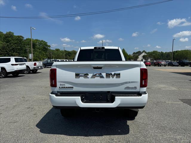 2025 RAM Ram 2500 RAM 2500 LARAMIE CREW CAB 4X4 64 BOX