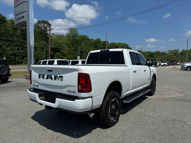 2025 RAM Ram 2500 RAM 2500 LARAMIE CREW CAB 4X4 64 BOX