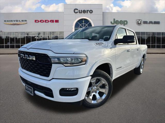 2025 RAM Ram 1500 RAM 1500 LONE STAR CREW CAB 4X2 57 BOX