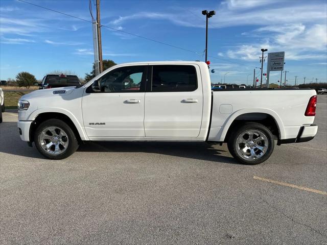 2025 RAM Ram 1500 RAM 1500 LONE STAR CREW CAB 4X2 57 BOX