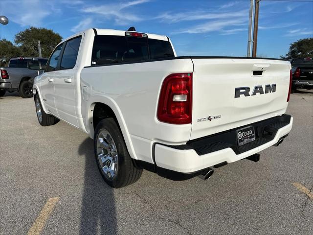 2025 RAM Ram 1500 RAM 1500 LONE STAR CREW CAB 4X2 57 BOX