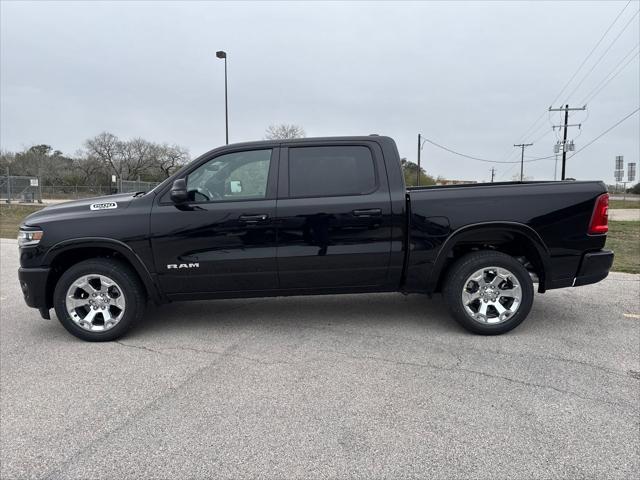 2025 RAM Ram 1500 RAM 1500 LONE STAR CREW CAB 4X2 57 BOX