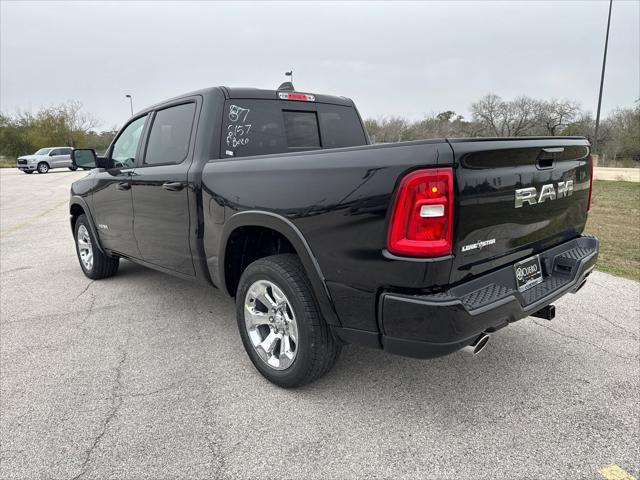 2025 RAM Ram 1500 RAM 1500 LONE STAR CREW CAB 4X2 57 BOX