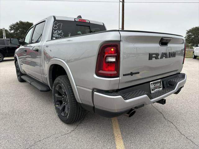 2025 RAM Ram 1500 RAM 1500 LONE STAR CREW CAB 4X2 57 BOX