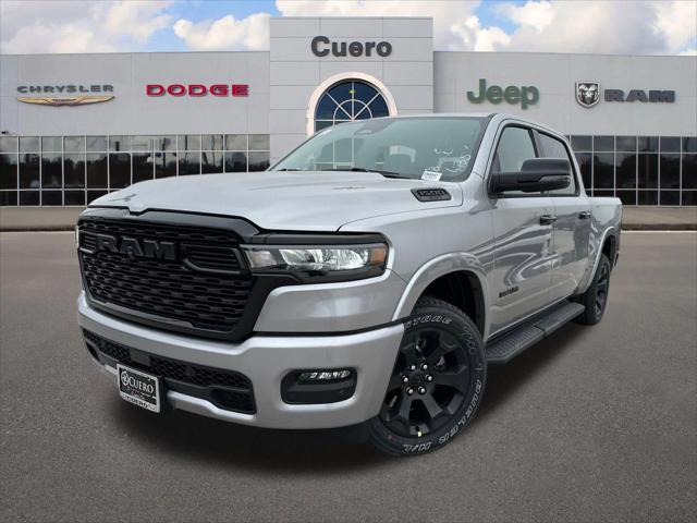 2025 RAM Ram 1500 RAM 1500 LONE STAR CREW CAB 4X2 57 BOX