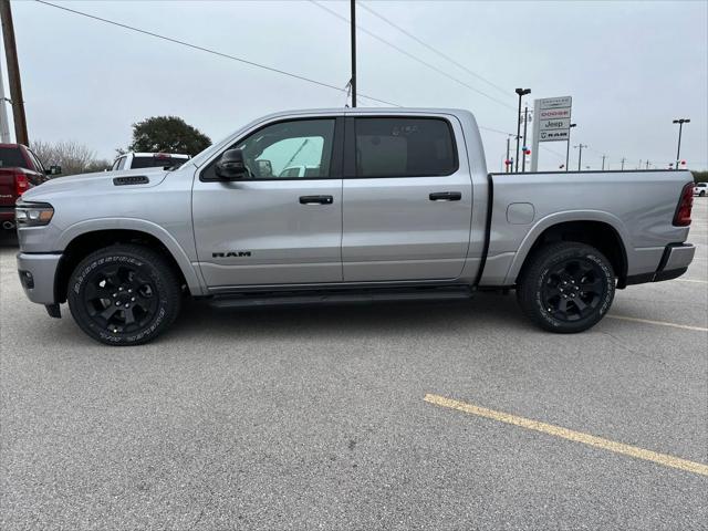 2025 RAM Ram 1500 RAM 1500 LONE STAR CREW CAB 4X2 57 BOX