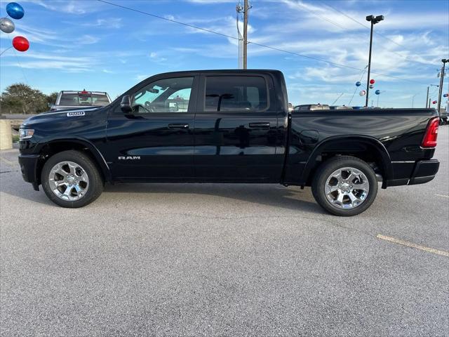 2025 RAM Ram 1500 RAM 1500 LONE STAR CREW CAB 4X2 57 BOX