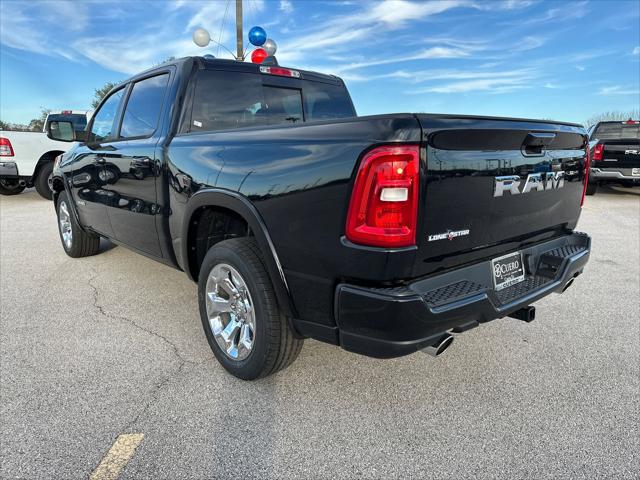 2025 RAM Ram 1500 RAM 1500 LONE STAR CREW CAB 4X2 57 BOX
