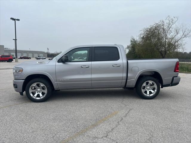 2025 RAM Ram 1500 RAM 1500 LONE STAR CREW CAB 4X2 57 BOX