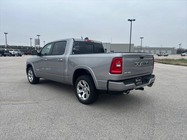 2025 RAM Ram 1500 RAM 1500 LONE STAR CREW CAB 4X2 57 BOX