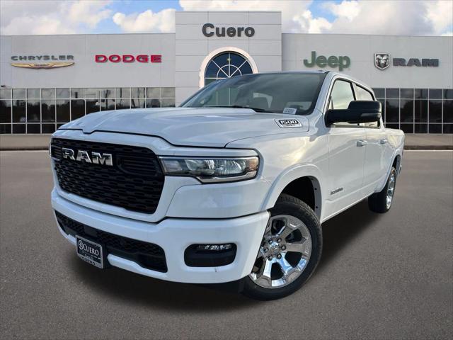 2025 RAM Ram 1500 RAM 1500 LONE STAR CREW CAB 4X2 57 BOX