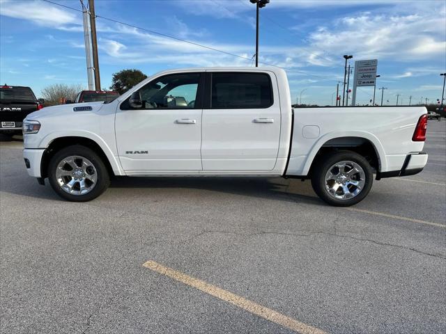 2025 RAM Ram 1500 RAM 1500 LONE STAR CREW CAB 4X2 57 BOX