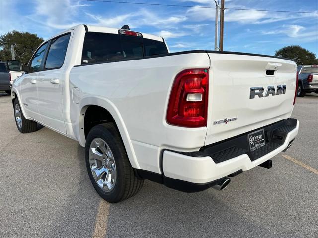 2025 RAM Ram 1500 RAM 1500 LONE STAR CREW CAB 4X2 57 BOX