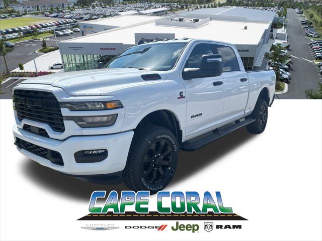 2025 RAM Ram 2500 RAM 2500 BIG HORN CREW CAB 4X4 64 BOX