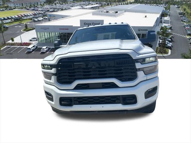 2025 RAM Ram 2500 RAM 2500 BIG HORN CREW CAB 4X4 64 BOX