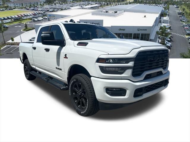 2025 RAM Ram 2500 RAM 2500 BIG HORN CREW CAB 4X4 64 BOX