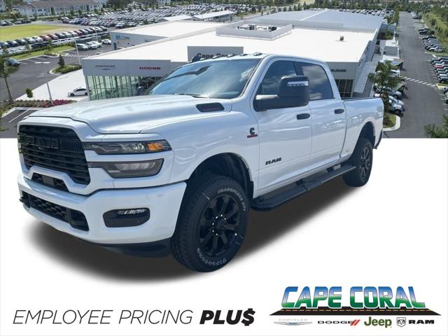 2025 RAM Ram 2500 RAM 2500 BIG HORN CREW CAB 4X4 64 BOX